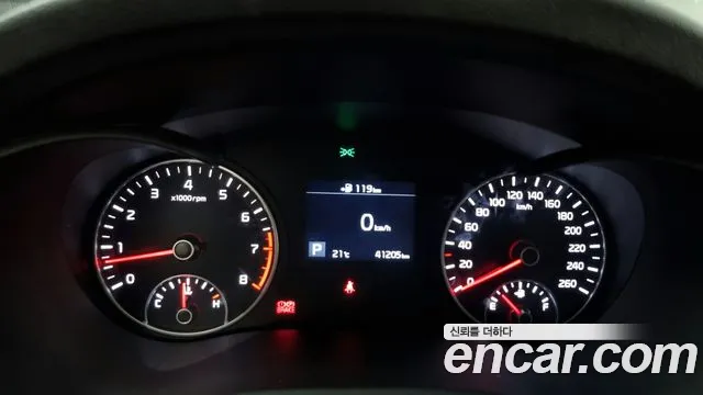 Kia The New K5 2nd generation id 2615284 из Кореи 9