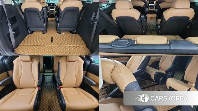 Kia Carnival 4th generation id 3341969 из Кореи 9