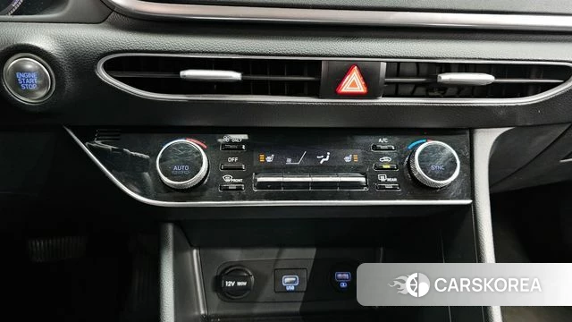 Hyundai Sonata Hybrid (DN8) id 3885136 из Кореи 9