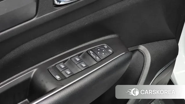 Renault Korea (Samsung) The New QM6 id 3472824 из Кореи 9