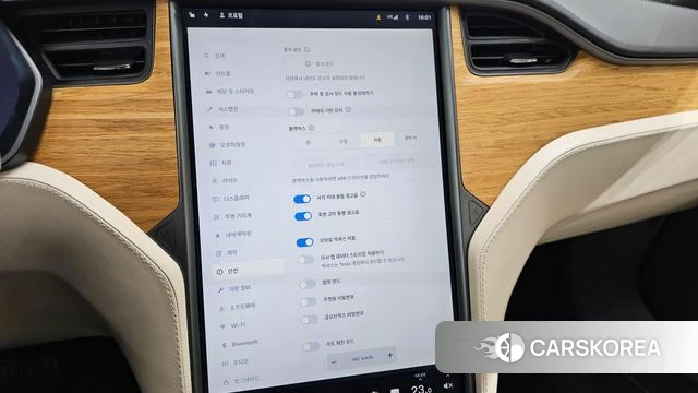 Tesla Model S id 3860646 из Кореи 9
