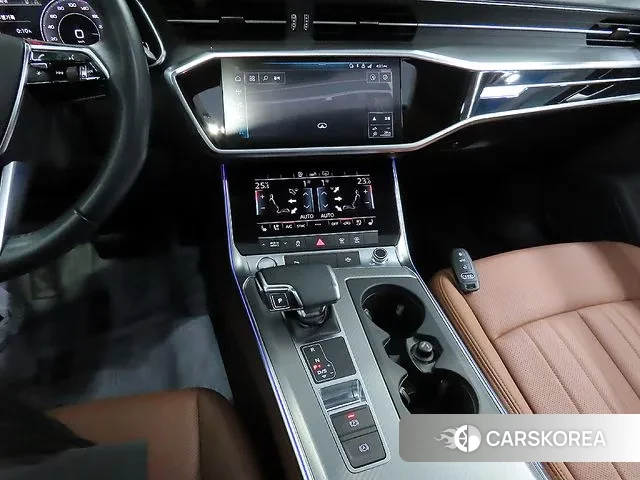 Audi A6 (C8) id 3717840 из Кореи 9