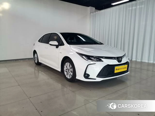 Toyota Corolla id 4235917 из Китая 9