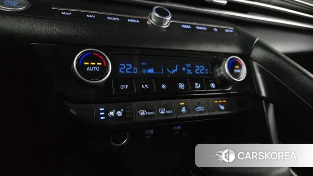 Hyundai Avante (CN7) id 3910688 из Кореи 9