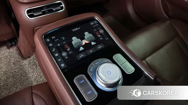 Genesis G90 (RS4) id 3550866 из Кореи 9