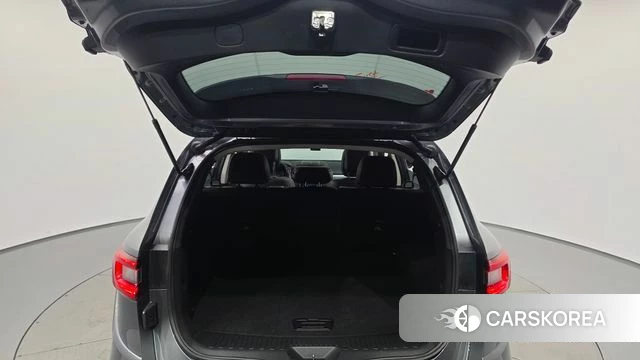 Renault Korea (Samsung) QM6 id 4751439 из Кореи 9