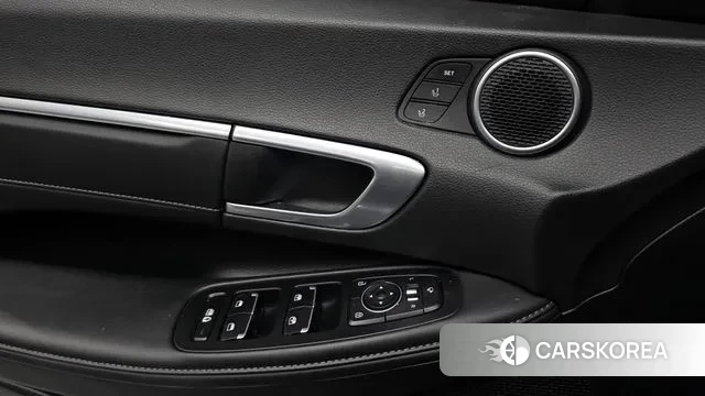 Hyundai Sonata (DN8) id 3691174 из Кореи 9