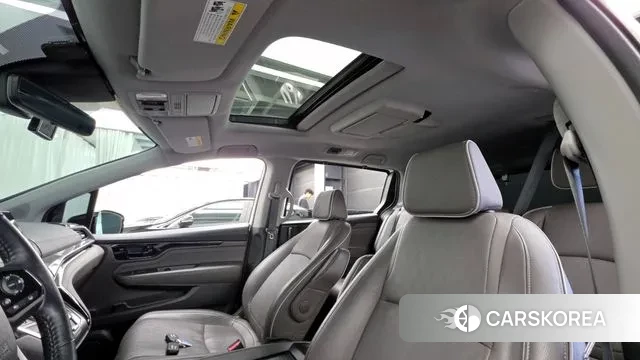 Honda Odyssey id 3717542 из Кореи 9