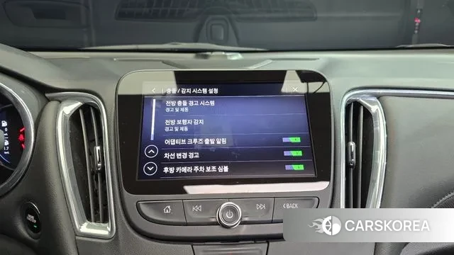 Chevrolet (GM Daewoo) The New Malibu id 3423226 из Кореи 9