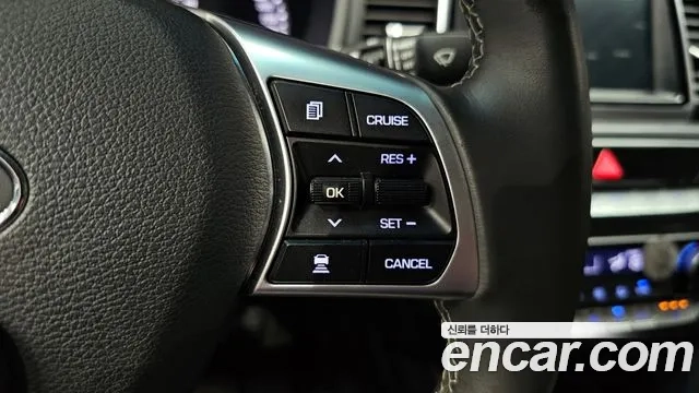 Hyundai Sonata New Rise id 2874906 из Кореи 9