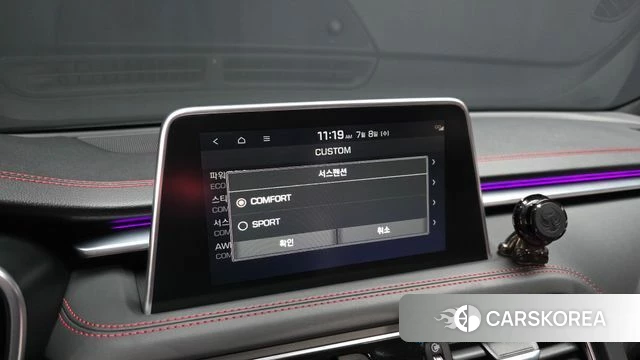 Genesis G70 id 4562997 из Кореи 9