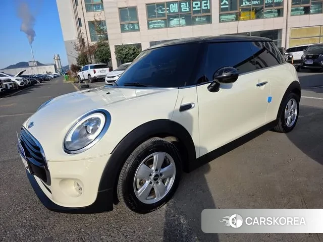 Mini Cooper id 3363222 из Кореи 9