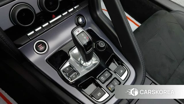 Jaguar F-TYPE id 3818987 из Кореи 9