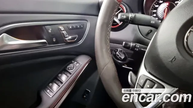 Mercedes-Benz CLA-Class C117 id 2896903 из Кореи 9