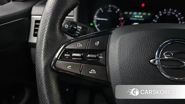 Ssangyong The New Rexton Sport id 3524926 из Кореи 9