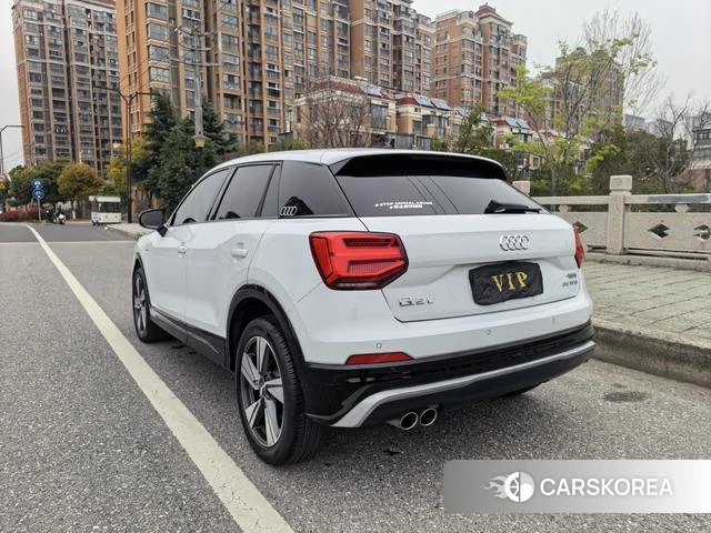 Audi Q2L id 4241877 из Китая 9