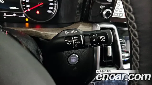 Kia Sorento 4th Generation id 2718090 из Кореи 9