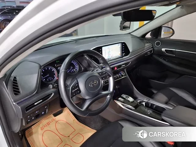 Hyundai Sonata (DN8) id 3619093 из Кореи 9