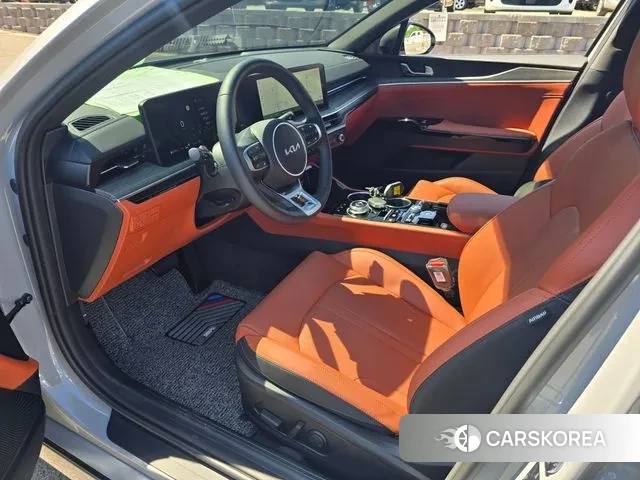 Kia The New K5 Hybrid 3rd generation id 3079060 из Кореи 9