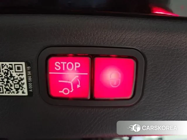 Mercedes-Benz EQS SUV X296 id 3482175 из Кореи 9