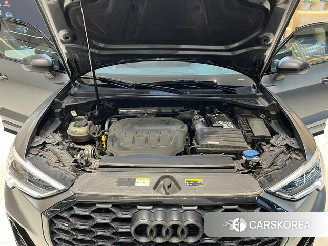 Audi Q3 Sportback id 4261909 из Китая 9