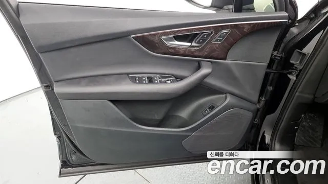 Audi Q7 (4M) id 2896293 из Кореи 9