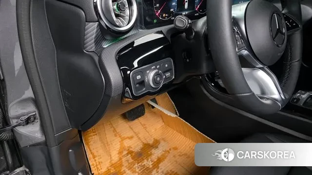 Mercedes-Benz A-Class W177 id 3517483 из Кореи 9