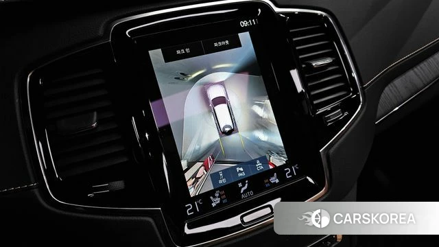 Volvo XC90 second Generation id 3954472 из Кореи 9