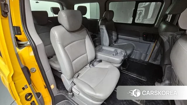 Hyundai The New Grand Starex id 2961214 из Кореи 9