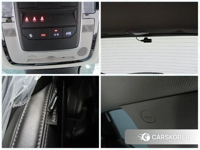 Hyundai The New Santa Fe id 3556850 из Кореи 9