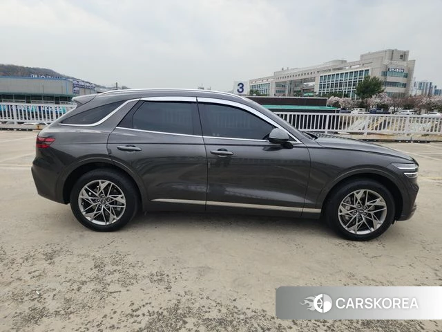 Genesis GV70 id 3858695 из Кореи 9