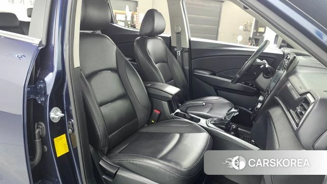 Ssangyong Berry New Tivoli id 4836537 из Кореи 9