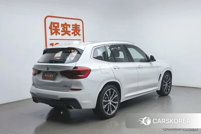 BMW X3 id 4258220 из Китая 9