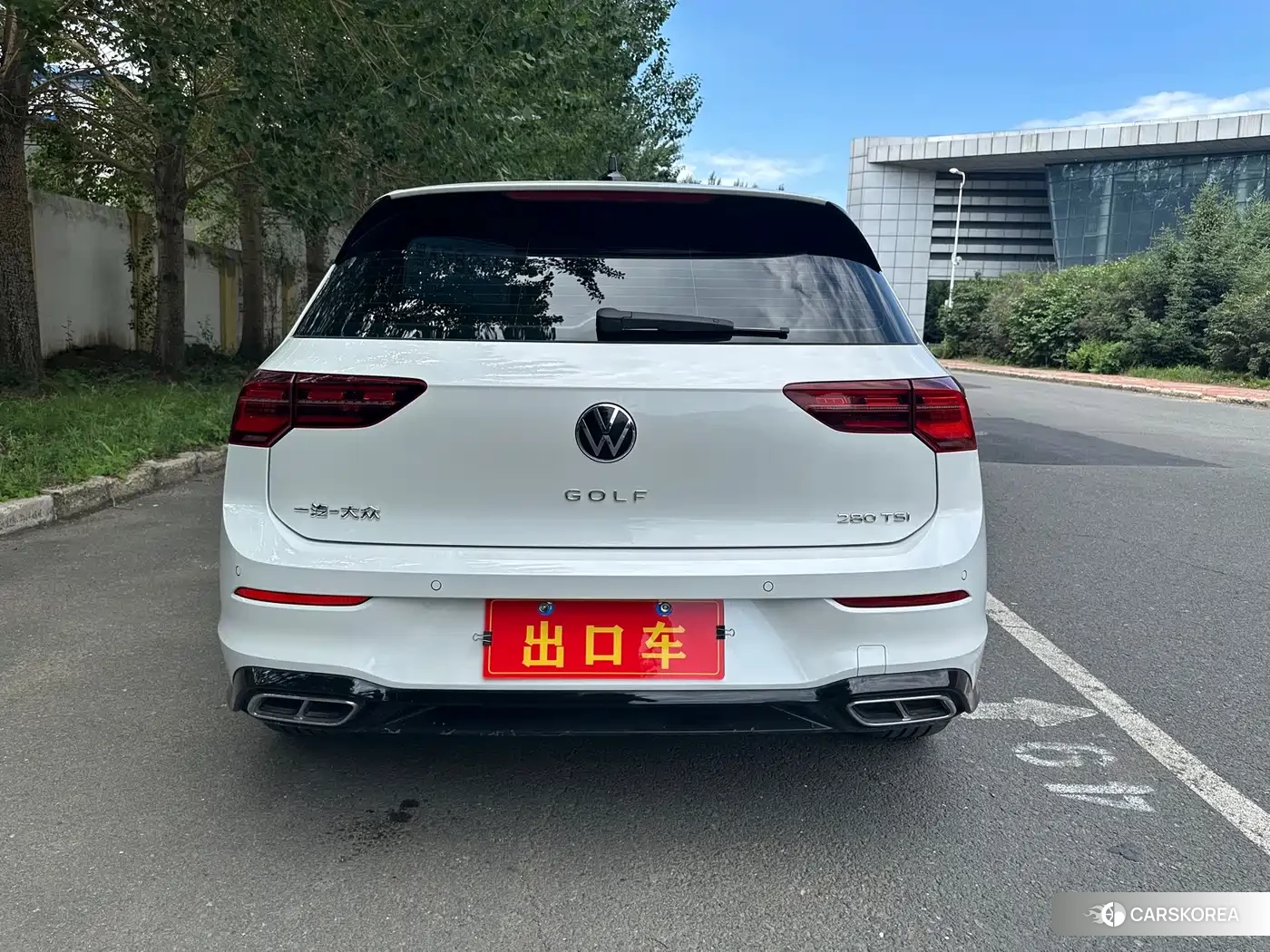 Volkswagen Golf id 4629567 из Китая 10