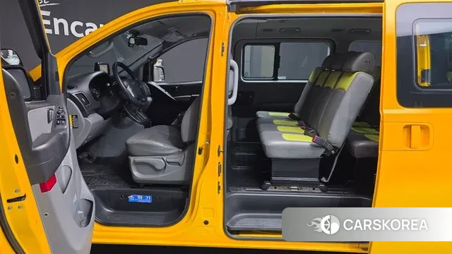 Hyundai The New Grand Starex id 3325287 из Кореи 9