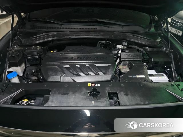 Hyundai Santa Fe TM id 4188082 из Кореи 9