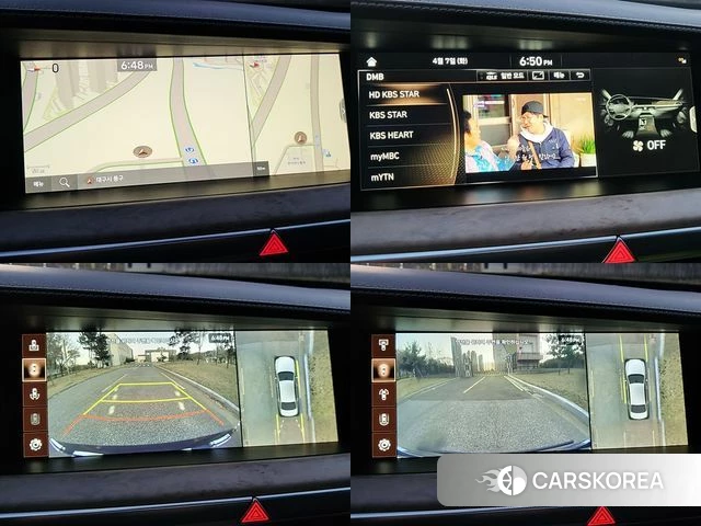 Genesis G90 id 3899707 из Кореи 9