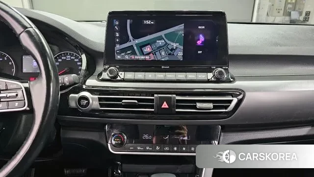 Kia Seltos id 3428378 из Кореи 9