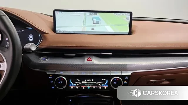 Genesis G80 (RG3) id 3366220 из Кореи 9