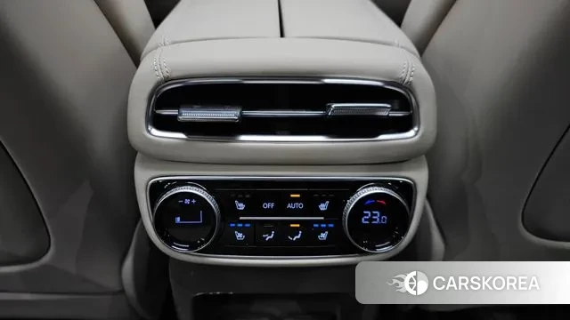 Genesis GV80 id 3600185 из Кореи 9