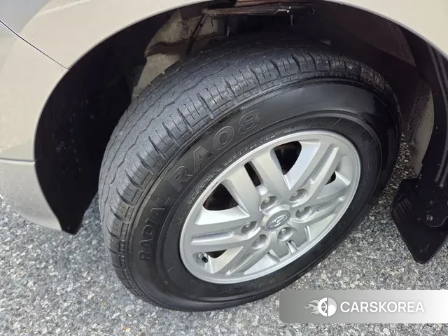 Hyundai The New Grand Starex id 3085292 из Кореи 9