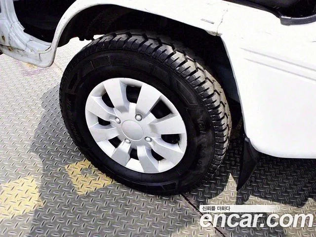 Chevrolet (GM Daewoo) New Labo id 2922224 из Кореи 9