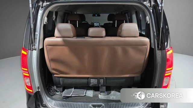 Hyundai The New Grand Starex id 4568521 из Кореи 9