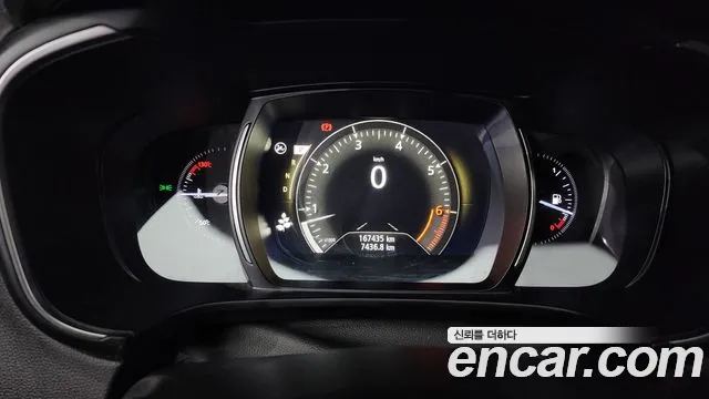 Renault Korea (Samsung) The New QM6 id 2628555 из Кореи 9