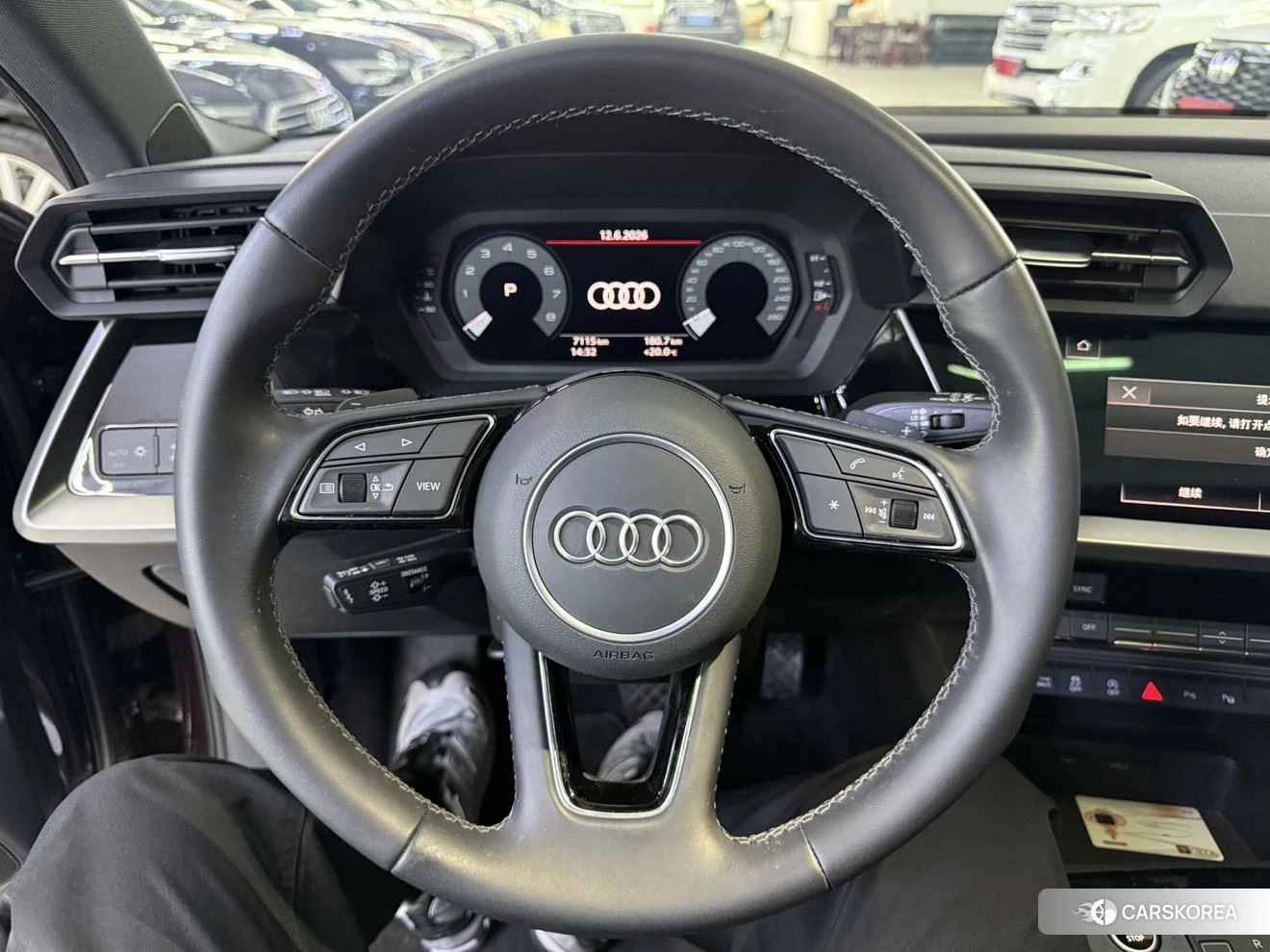 Audi A3 id 4498836 из Китая 9