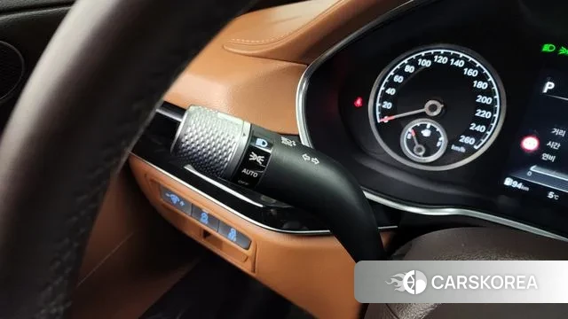 Genesis G80 (RG3) id 3660281 из Кореи 9