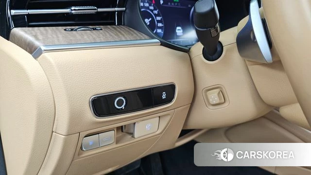 Kia The New K9 2nd generation id 4469947 из Кореи 9