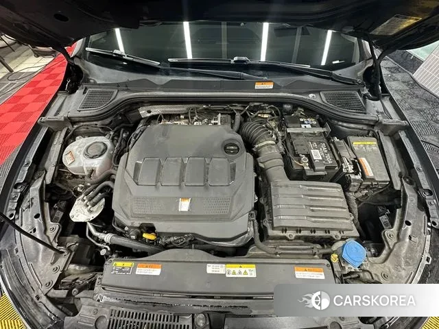 Volkswagen Golf 8th Generation id 3508484 из Кореи 9