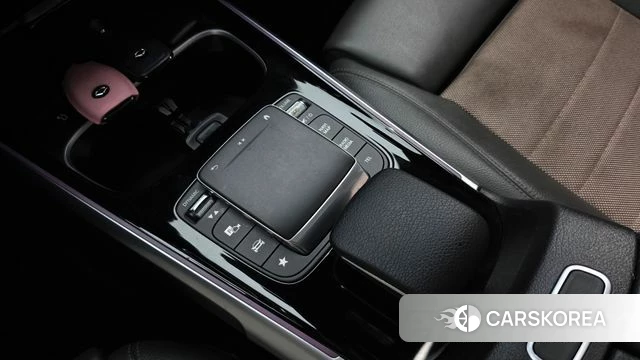 Mercedes-Benz EQB X243 id 4753455 из Кореи 9