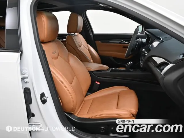 Cadillac CT5 id 2630794 из Кореи 9